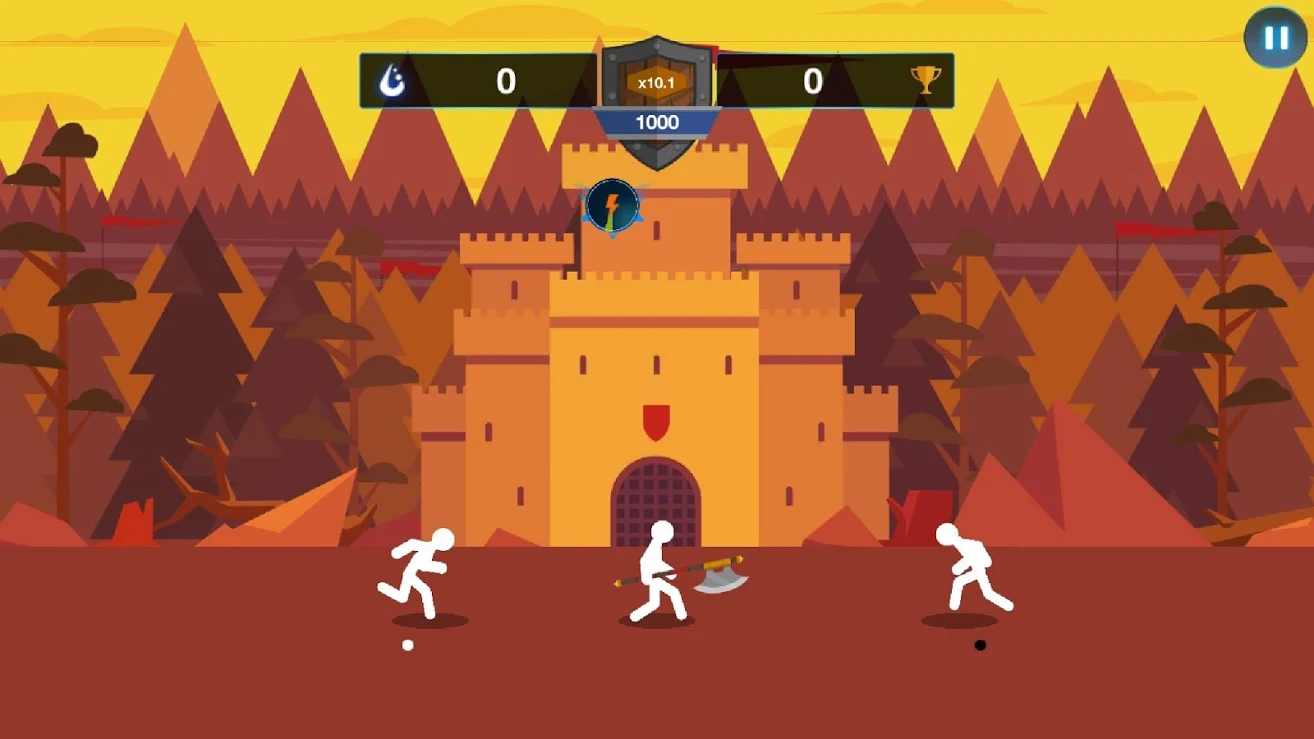 火柴人战斗对决2020