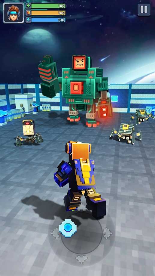 工艺像素猎人：僵尸崛起