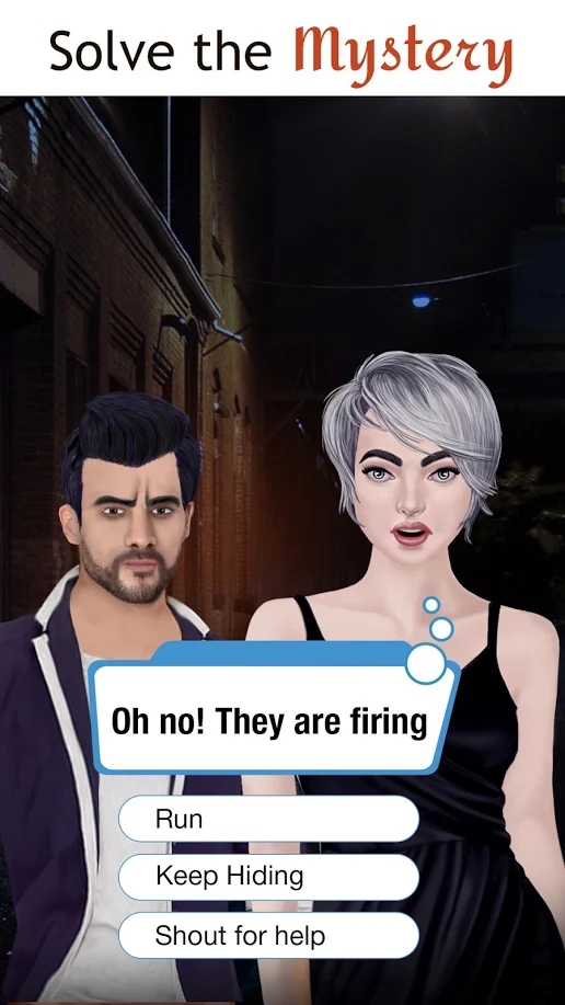 印度河:选择互动模式 印度河:选择互动模式