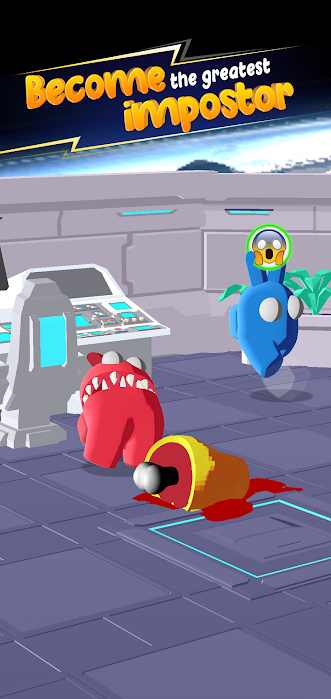 红色冒名顶替者