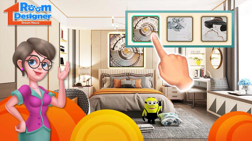 梦想家园：设计师