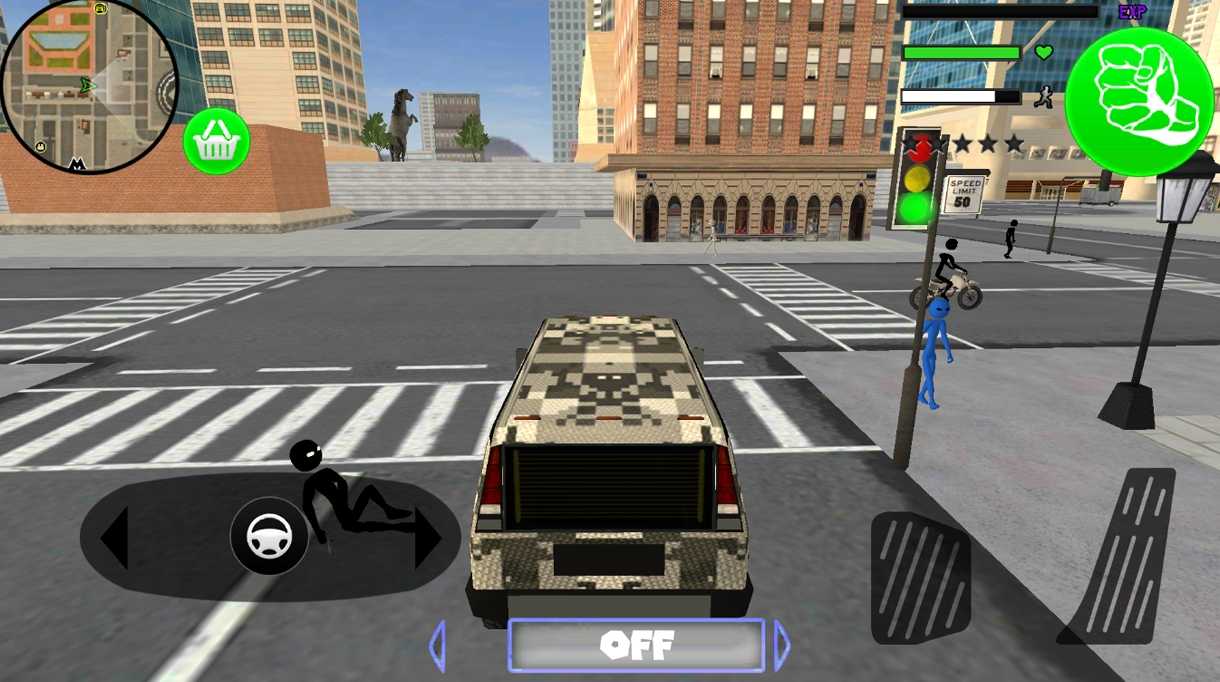 超级英雄火柴人:陆军战将 超级英雄火柴人:陆军战将