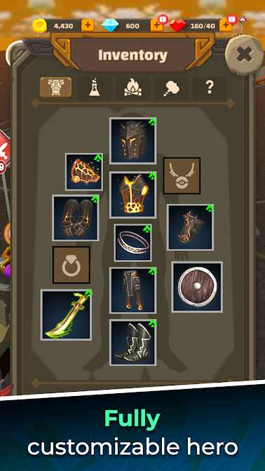 魔法街区(辅助菜单)