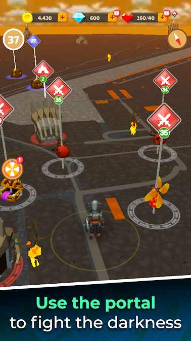 魔法街区(辅助菜单)