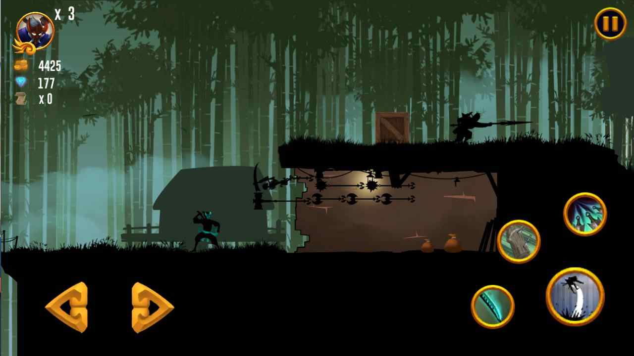 忍者影子战士 忍者影子战士