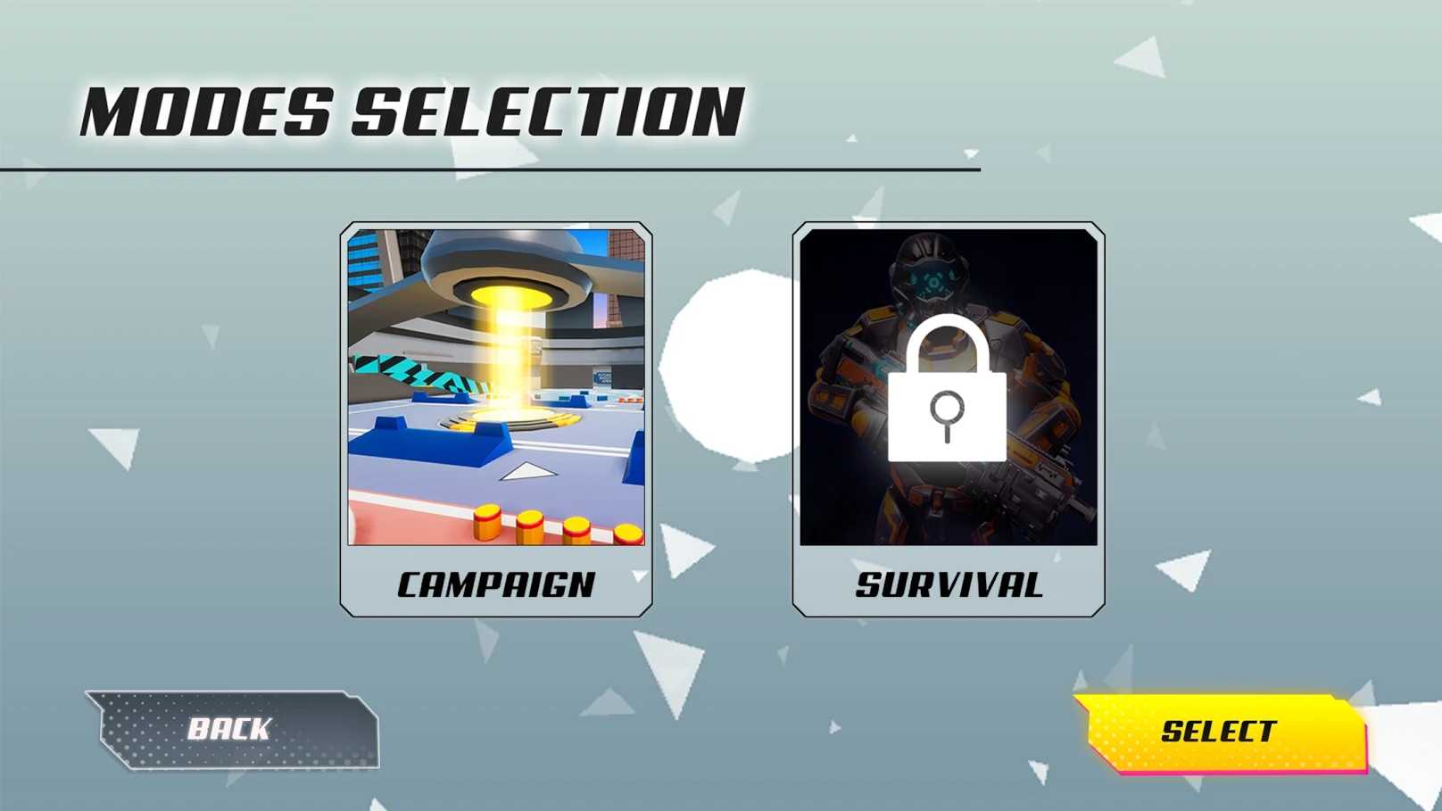 未来派战斗射击游戏:科幻射击 未来派战斗射击游戏:科幻射击