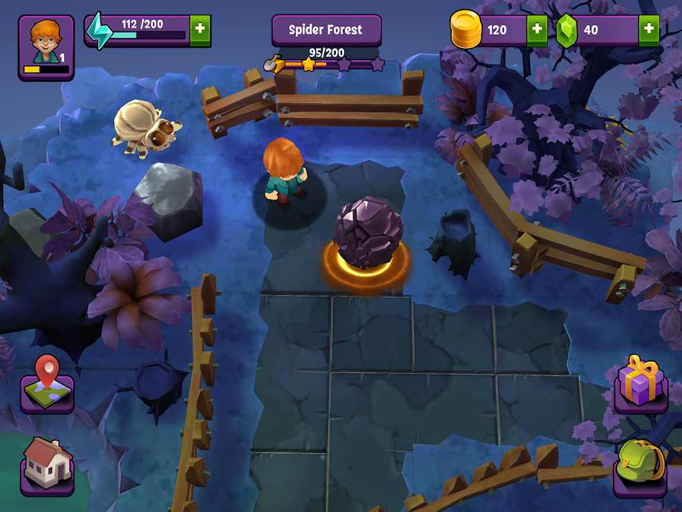 益智冒险：解开神秘的3D谜语