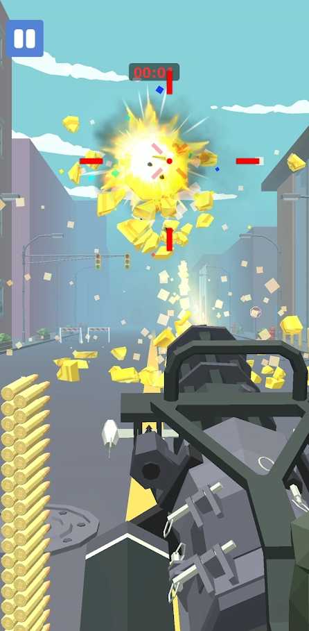 闲置枪3D 闲置枪3D