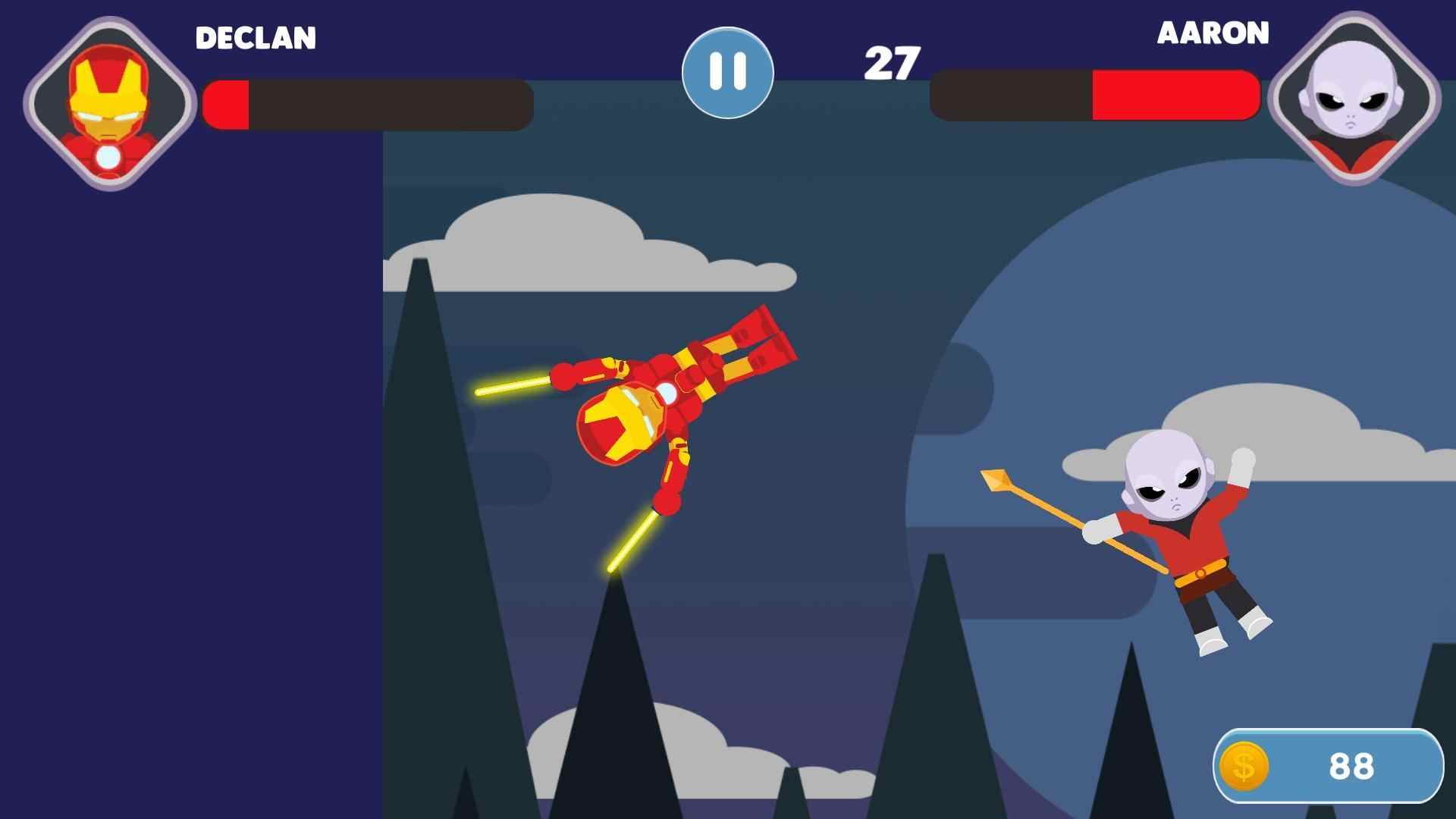 火柴人联盟 火柴人联盟