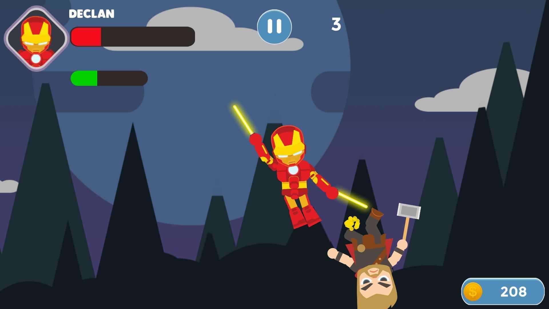 火柴人联盟 火柴人联盟