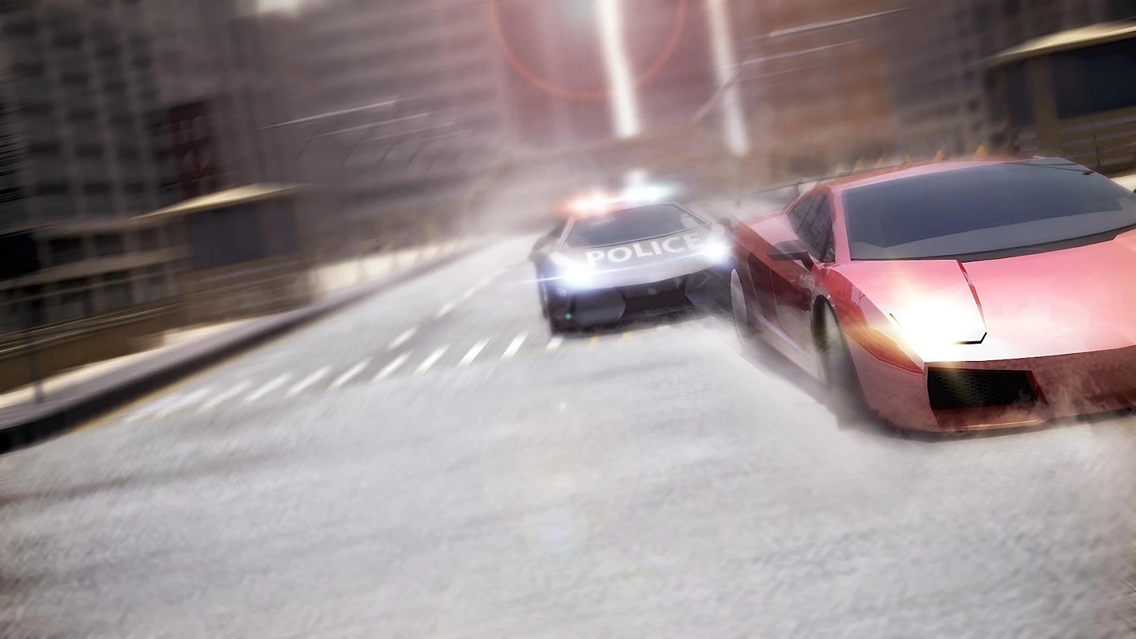 城市警察模拟器