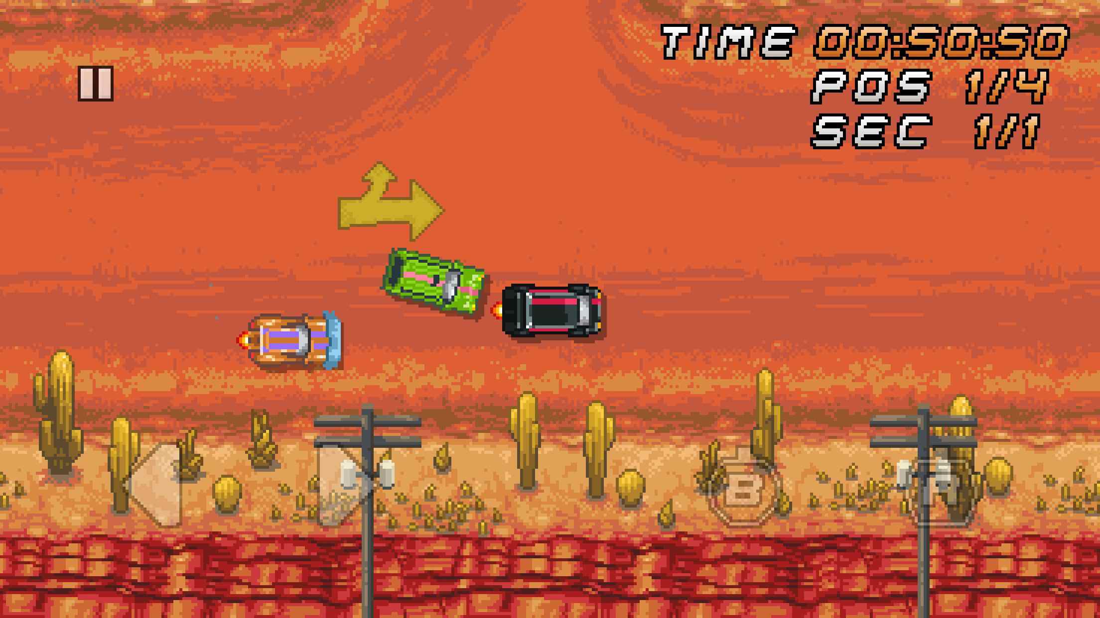 超级街机赛车 超级街机赛车