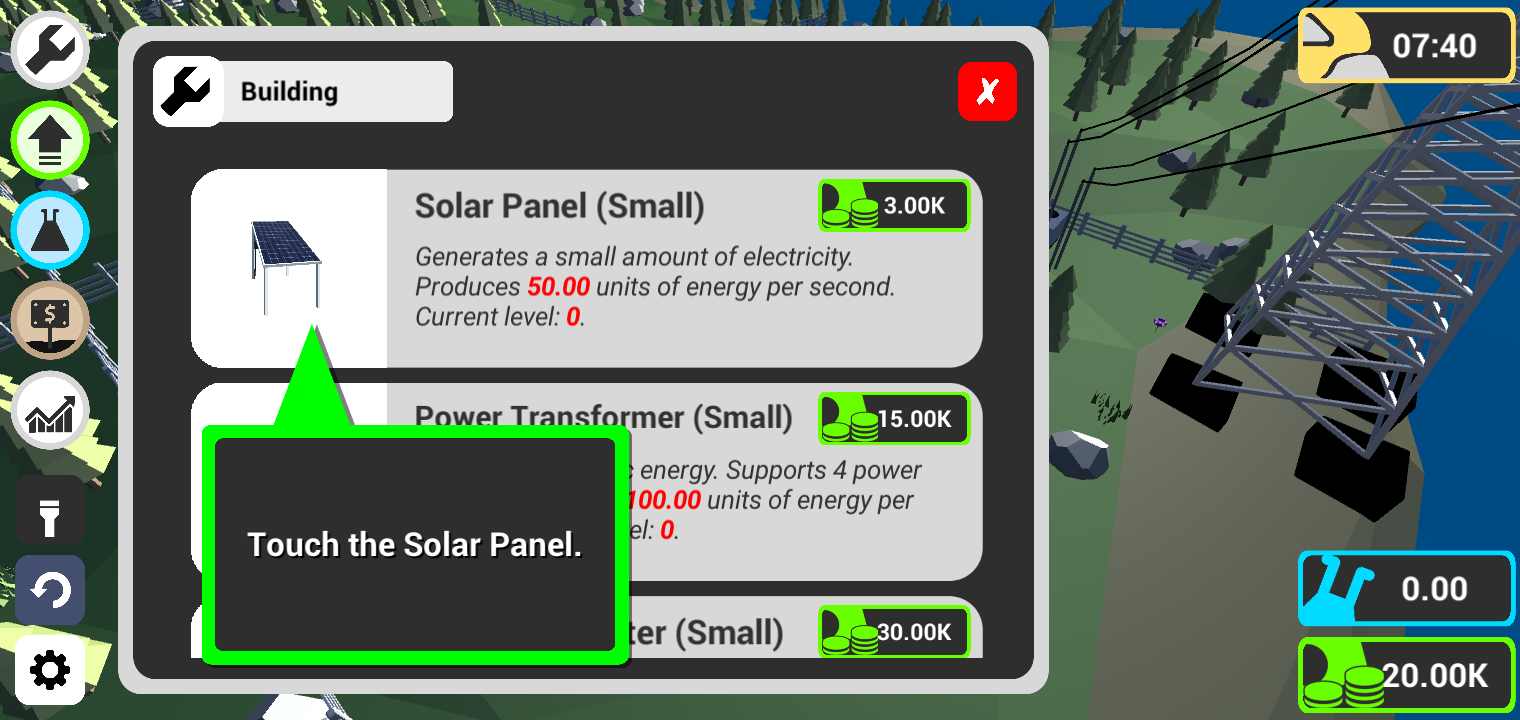电能大亨 电能大亨