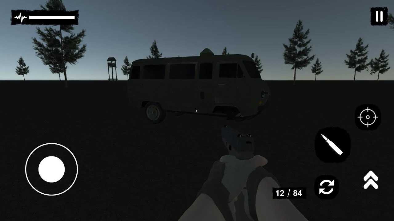 警笛头：最后的光芒