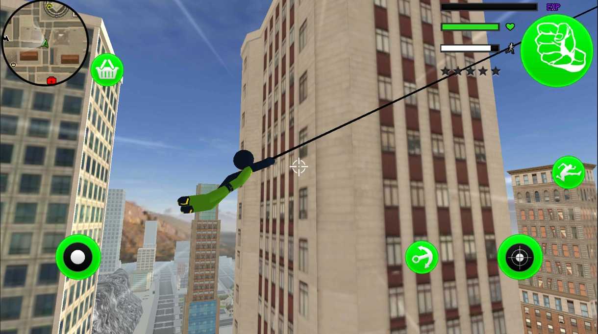 超级英雄火柴人:陆军战将 超级英雄火柴人:陆军战将