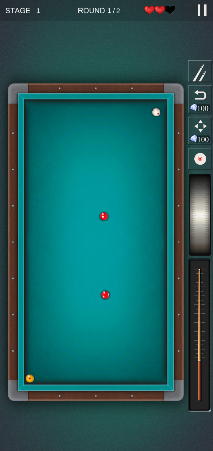 职业台球3球4球 职业台球3球4球