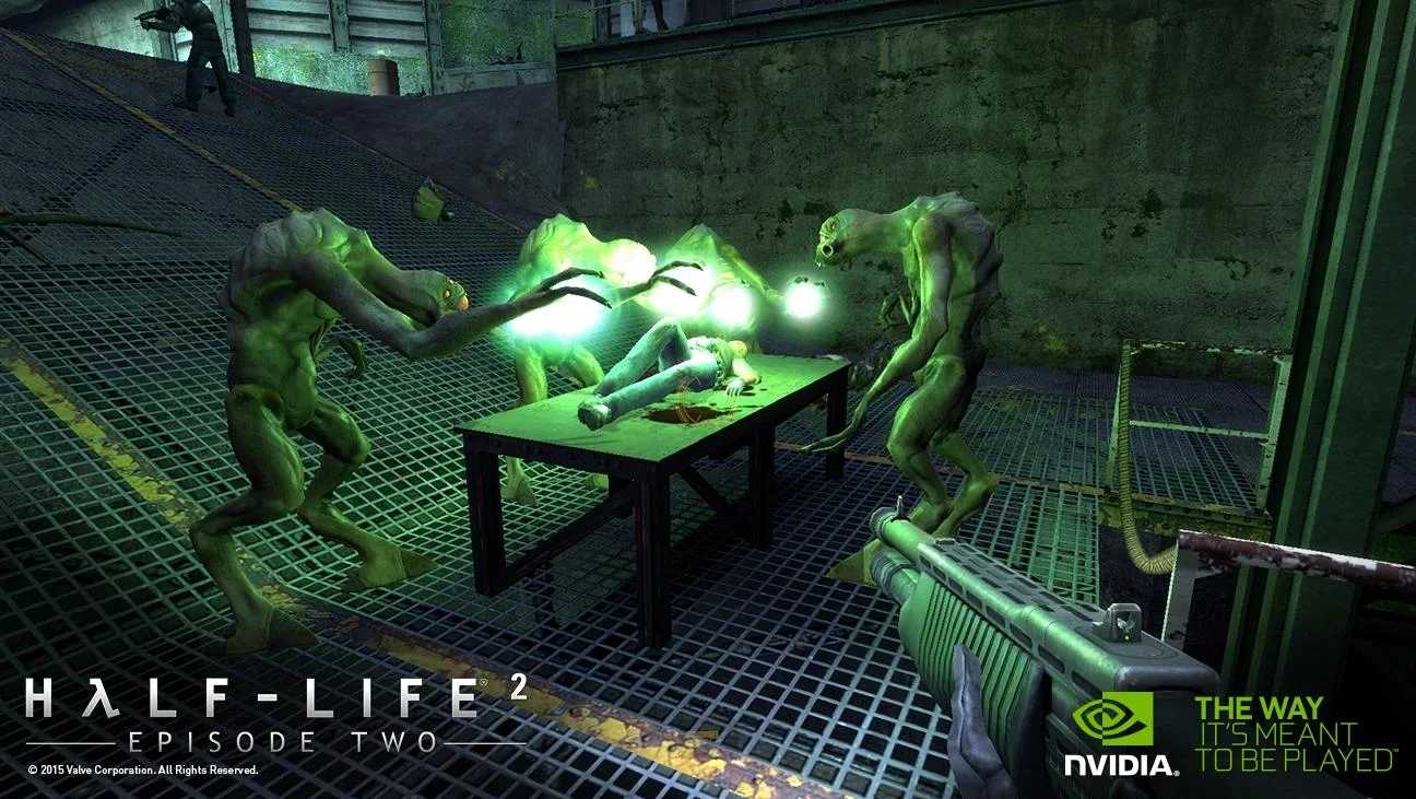 Half-Life 2 Mobile