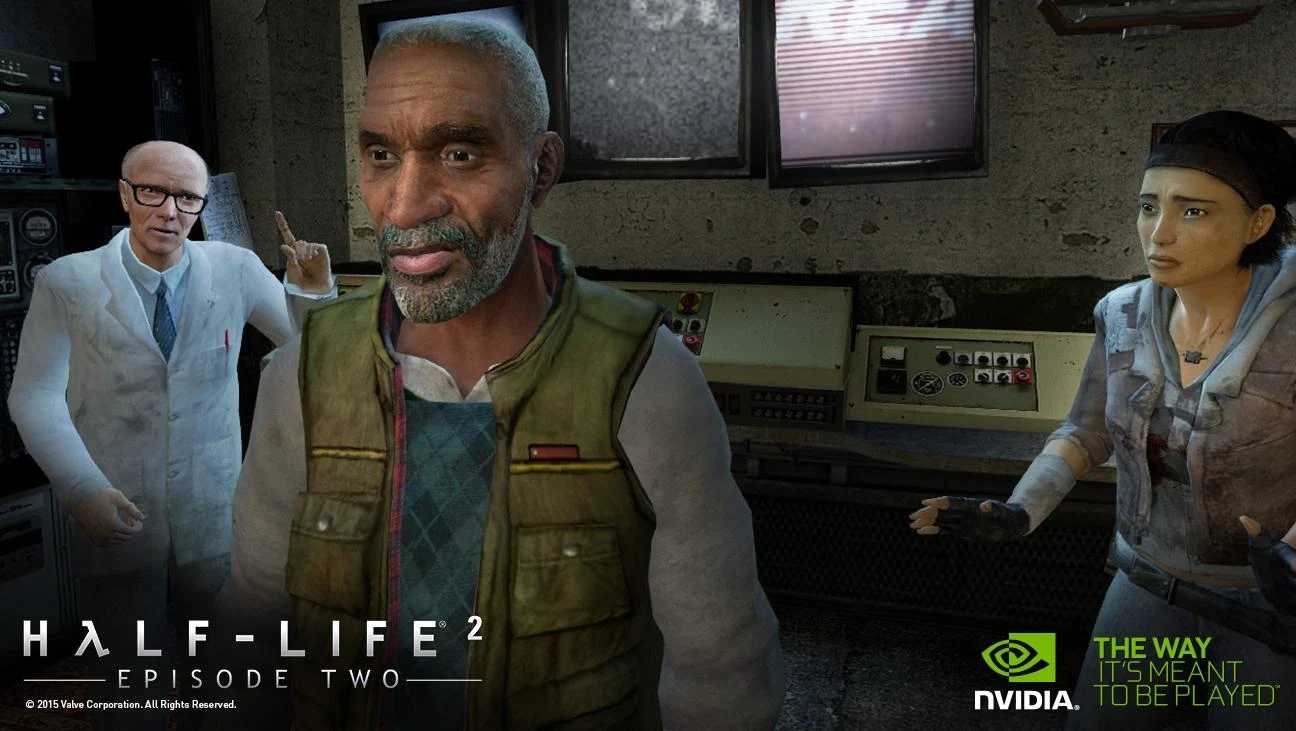 Half-Life 2 Mobile
