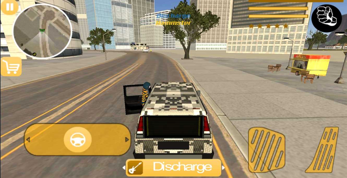 美国超级英雄:绳索囚犯 美国超级英雄:绳索囚犯