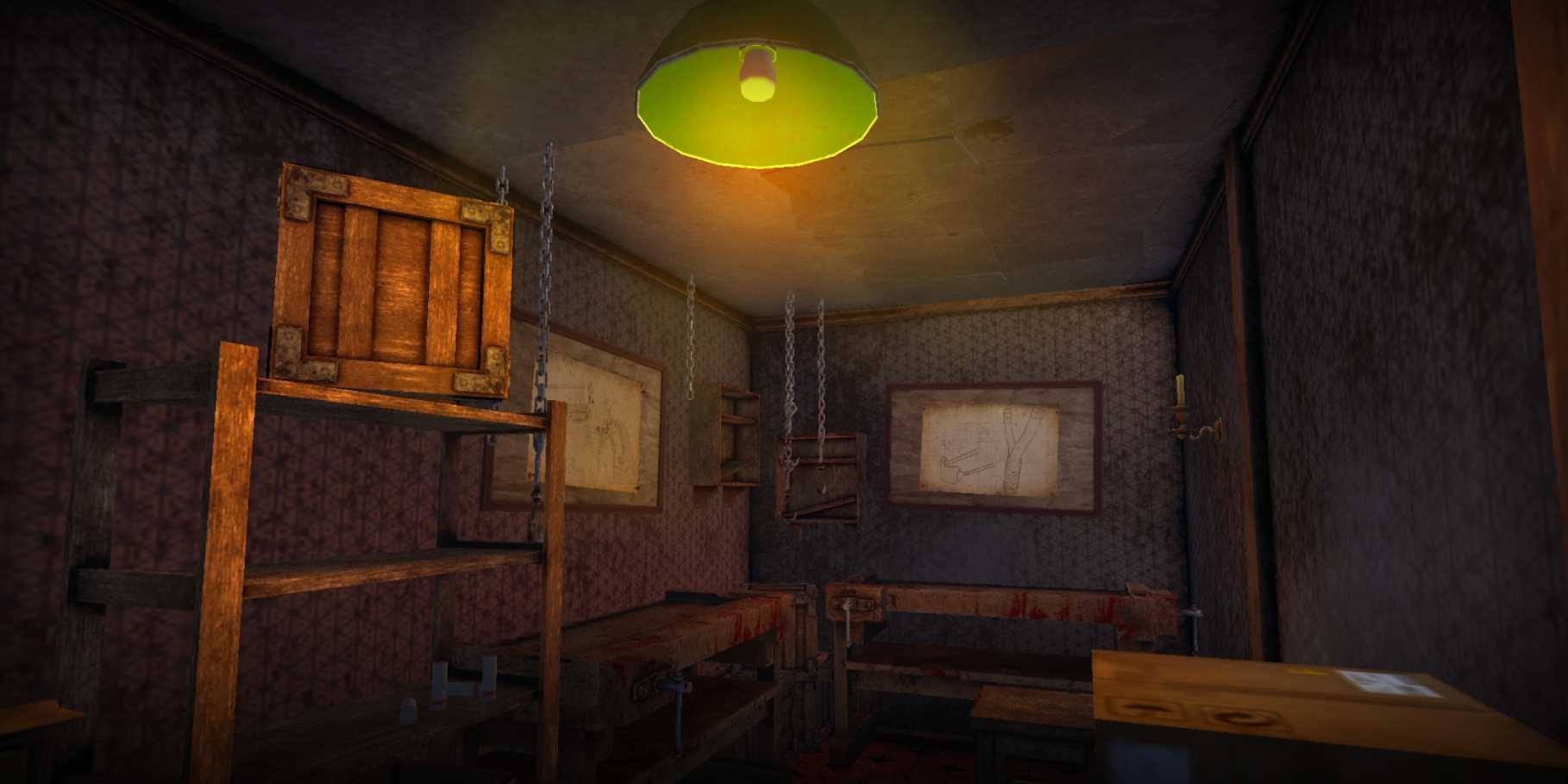 恐怖玩具熊 恐怖玩具熊