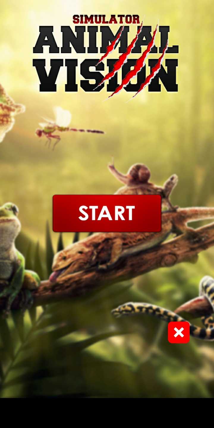 动物眼睛模拟器 动物眼睛模拟器