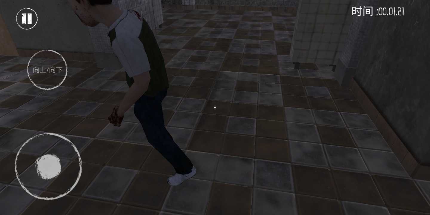 恐怖奶奶和孩子