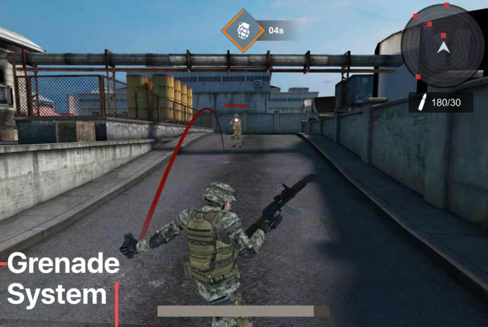 军事小队射击2020