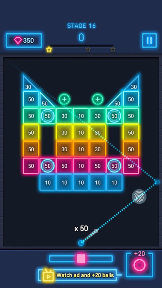 砖块粉碎者:甜蜜怪兽 砖块粉碎者:甜蜜怪兽
