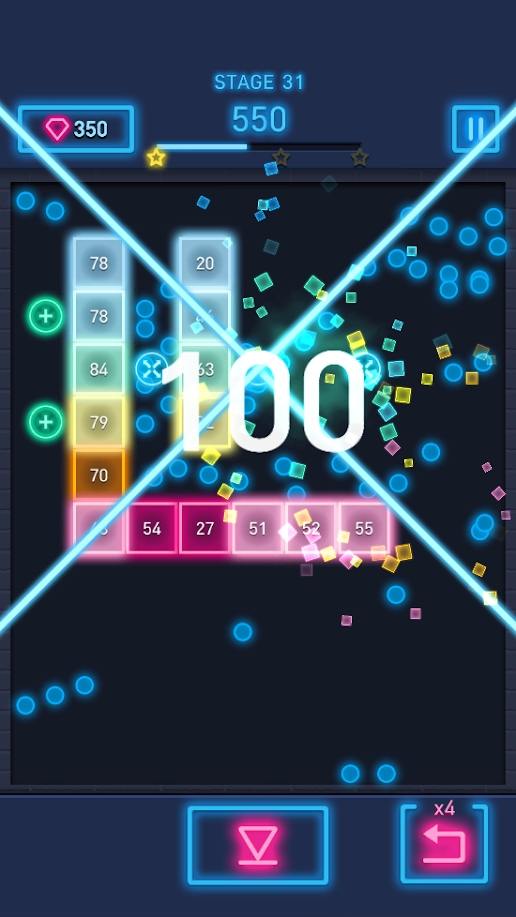 砖块粉碎者:甜蜜怪兽 砖块粉碎者:甜蜜怪兽