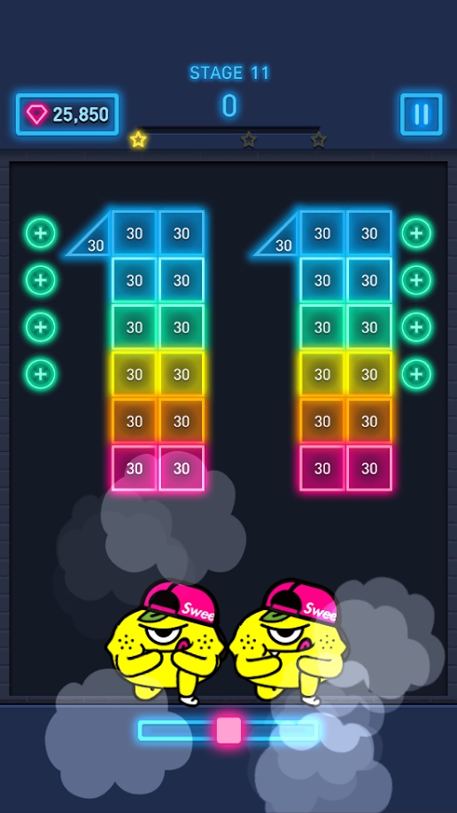 砖块粉碎者:甜蜜怪兽 砖块粉碎者:甜蜜怪兽