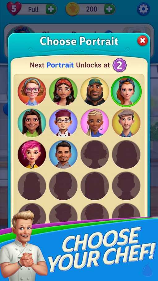 戈登·拉姆齐：大厨