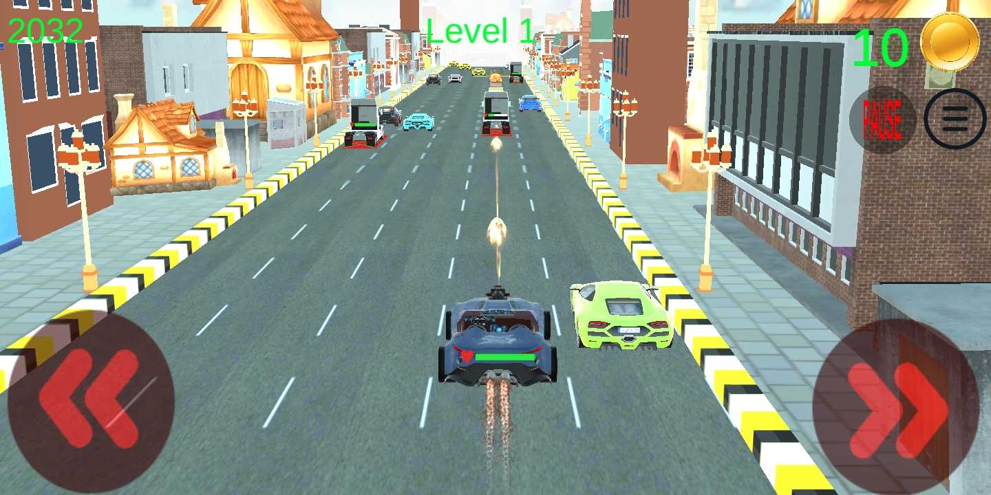 死亡竞赛：死亡之路