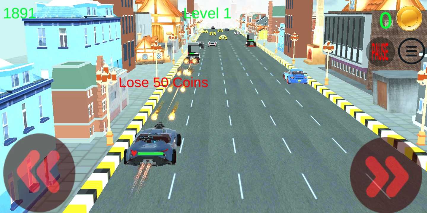 死亡竞赛：死亡之路