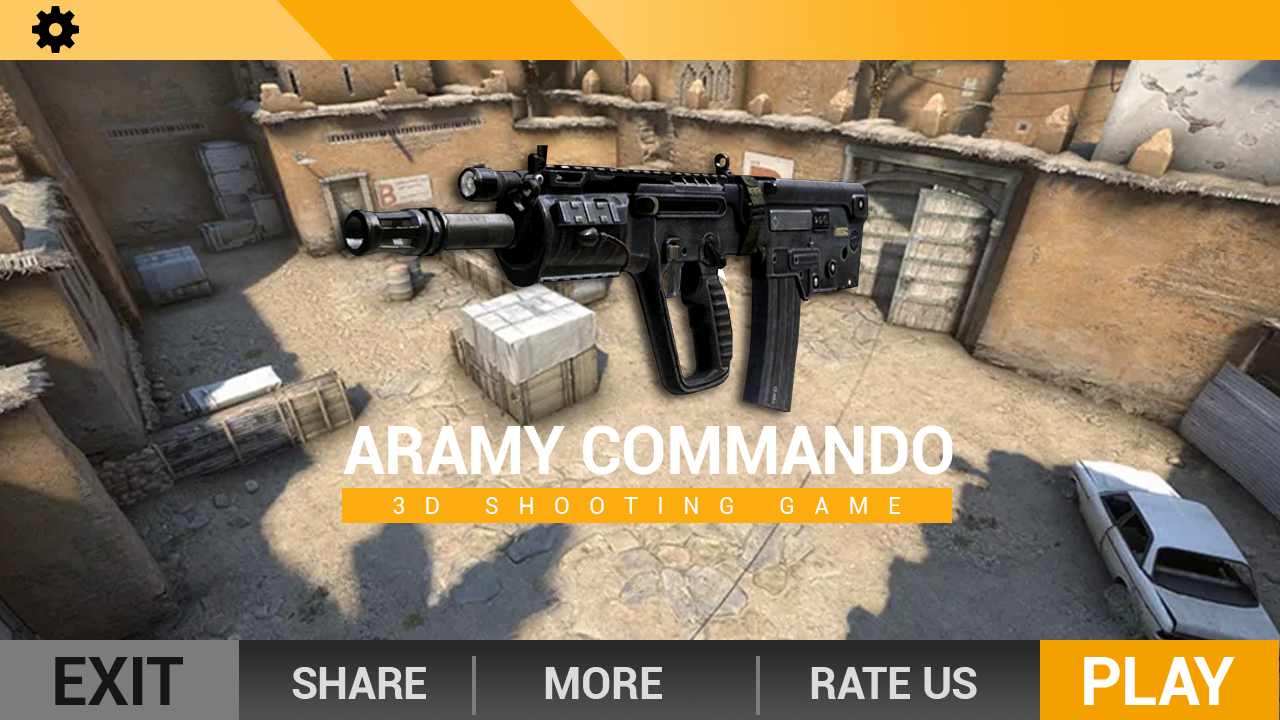 陆军突击队生存战场 陆军突击队生存战场