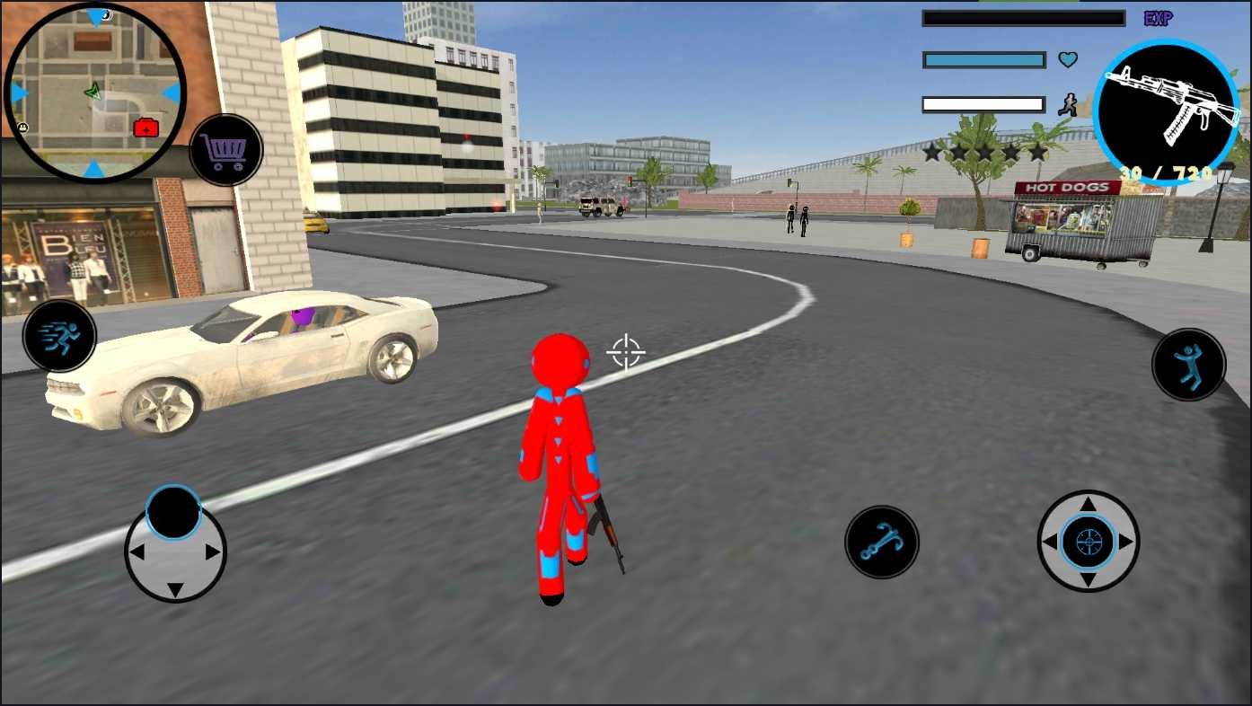 超级英雄火柴人:铁蜘蛛 超级英雄火柴人:铁蜘蛛