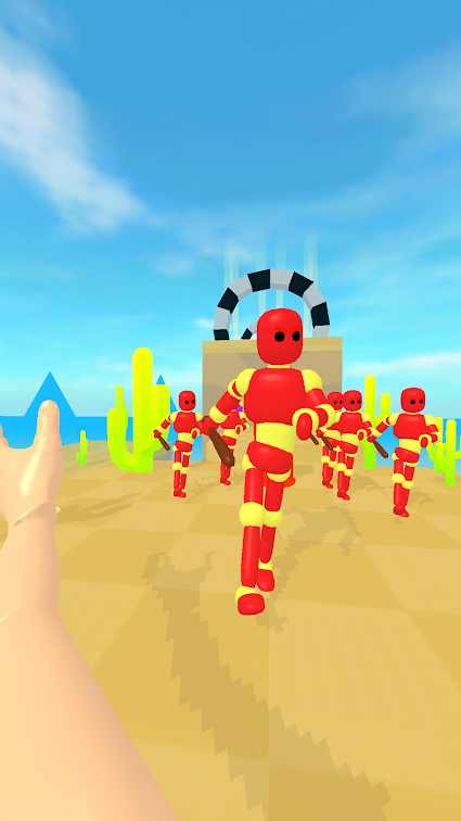 给你一大嘴巴子