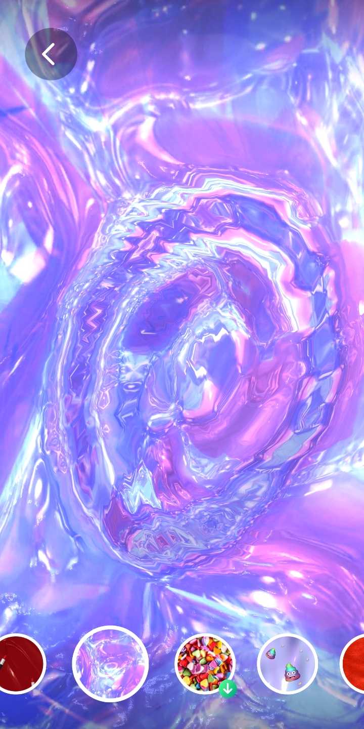 逼真的史莱姆模拟器