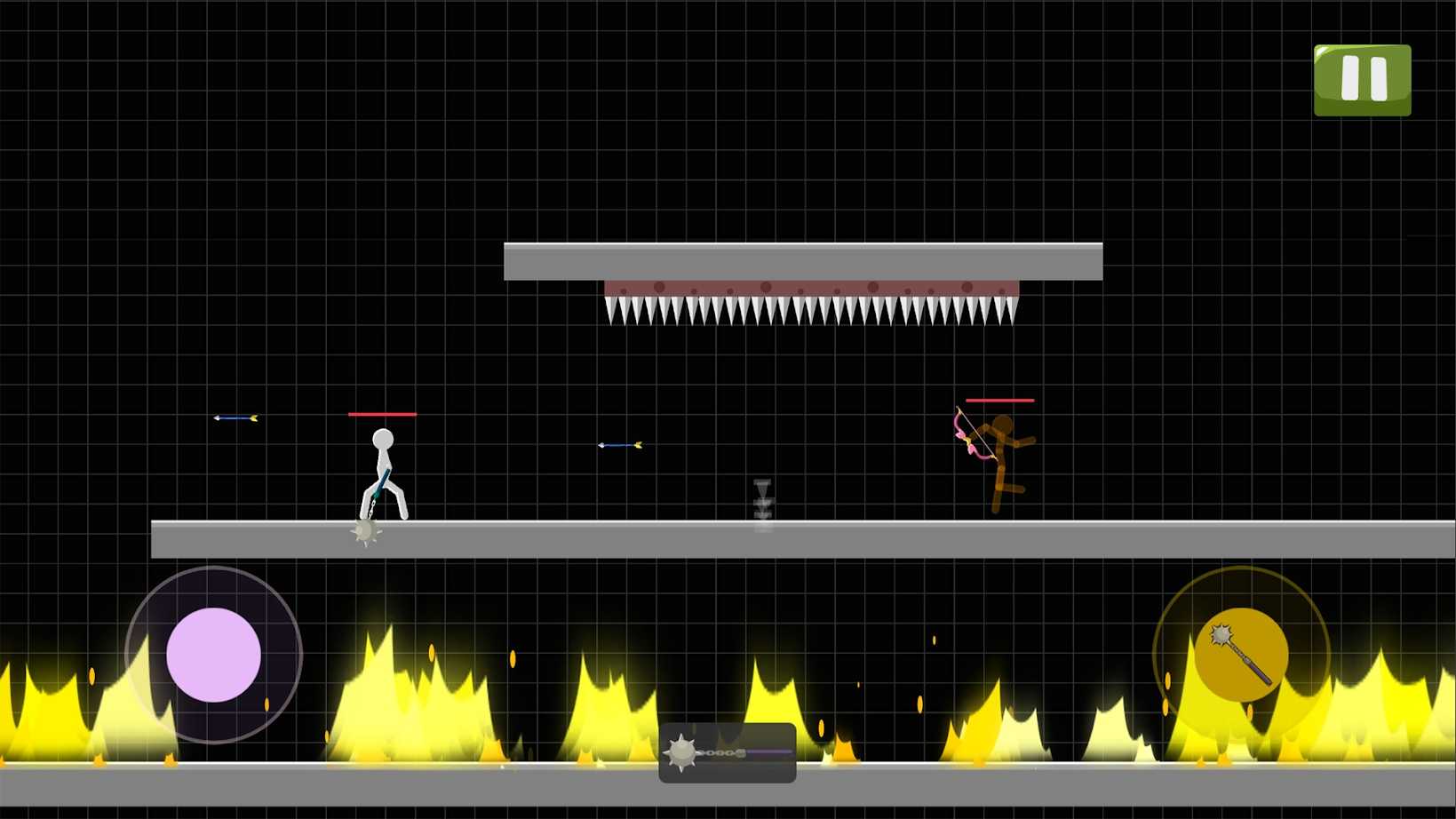 火柴人格斗大师