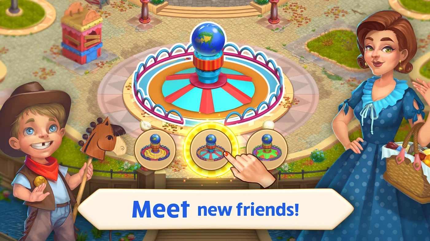 建立您的主题公园