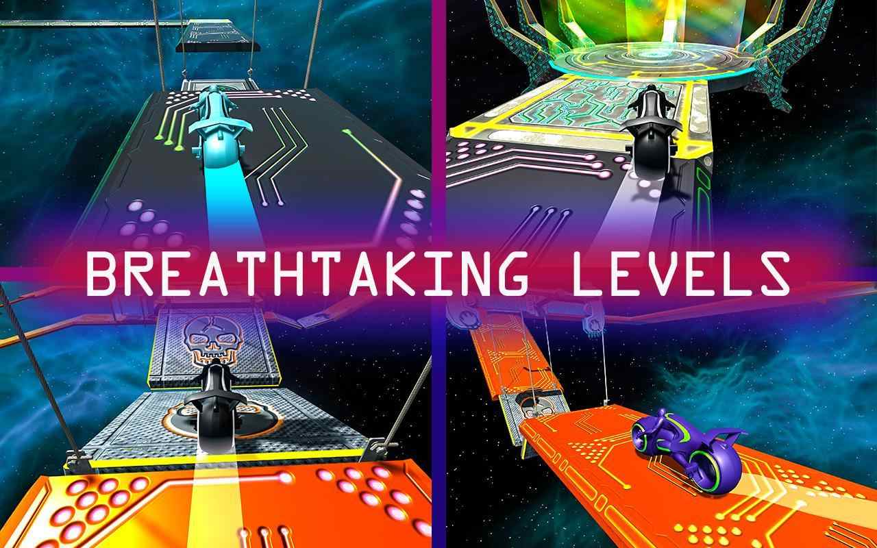 银河摩托骑士 银河摩托骑士