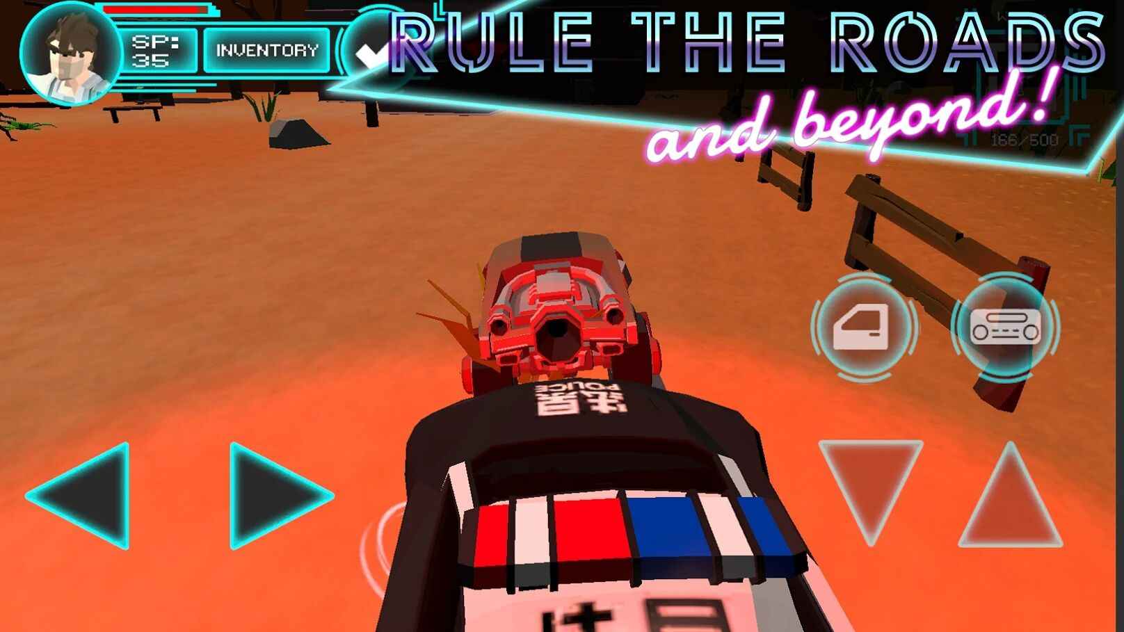 网络小偷：赛博朋克射手