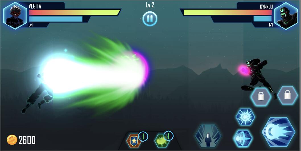 火柴人z暗影格斗 火柴人z暗影格斗