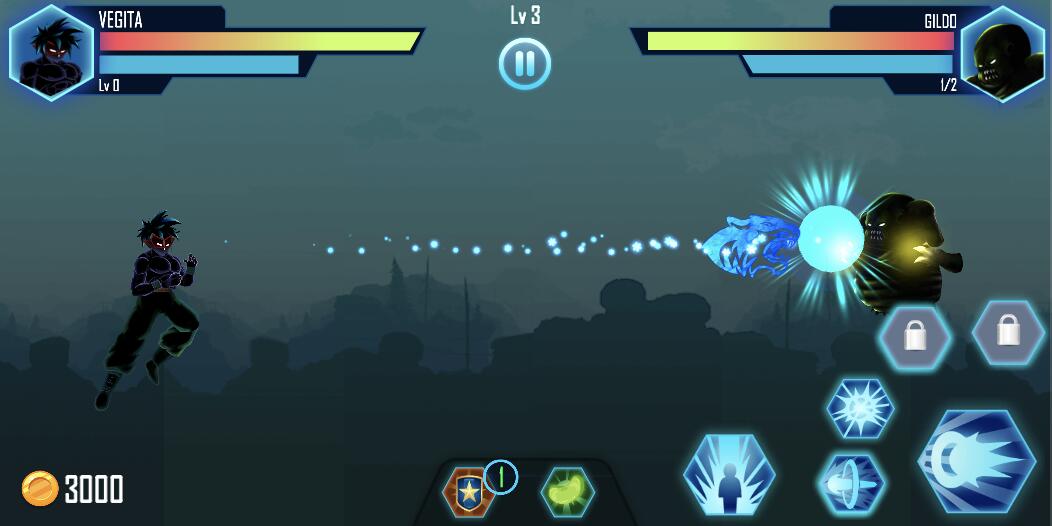 火柴人z暗影格斗 火柴人z暗影格斗