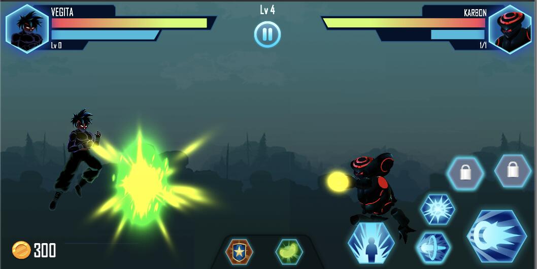 火柴人z暗影格斗 火柴人z暗影格斗