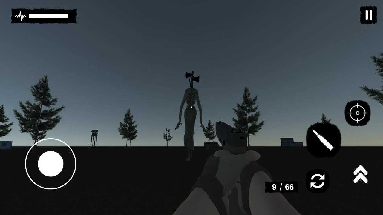 警笛头：最后的光芒