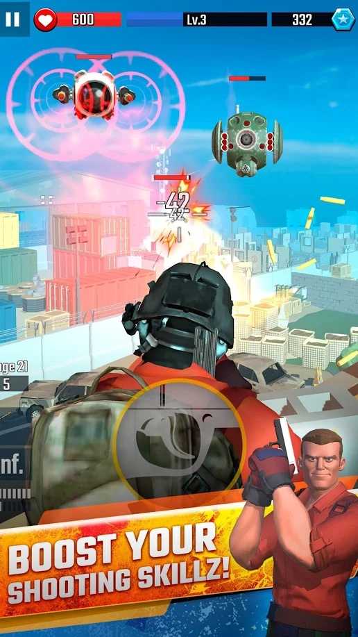 爆破英雄战术之战