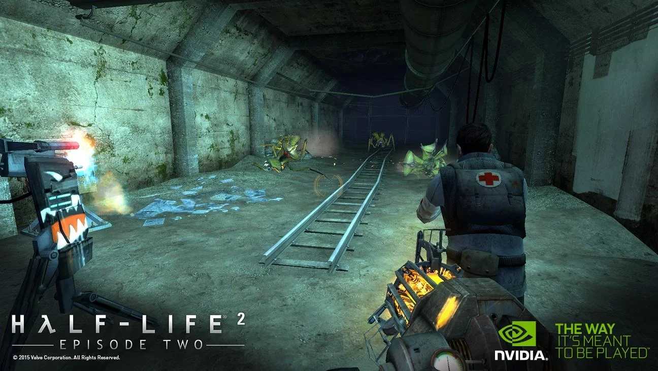 Half-Life 2 Mobile