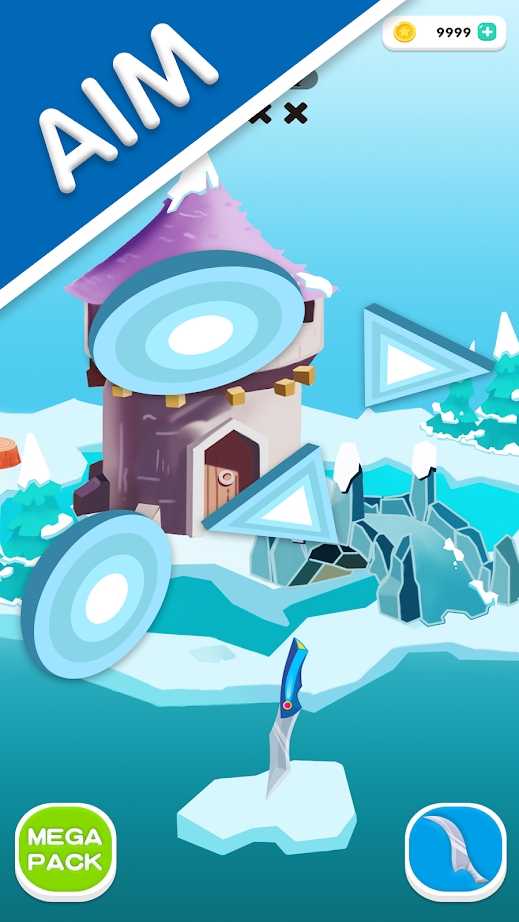 飞刀大师 飞刀大师