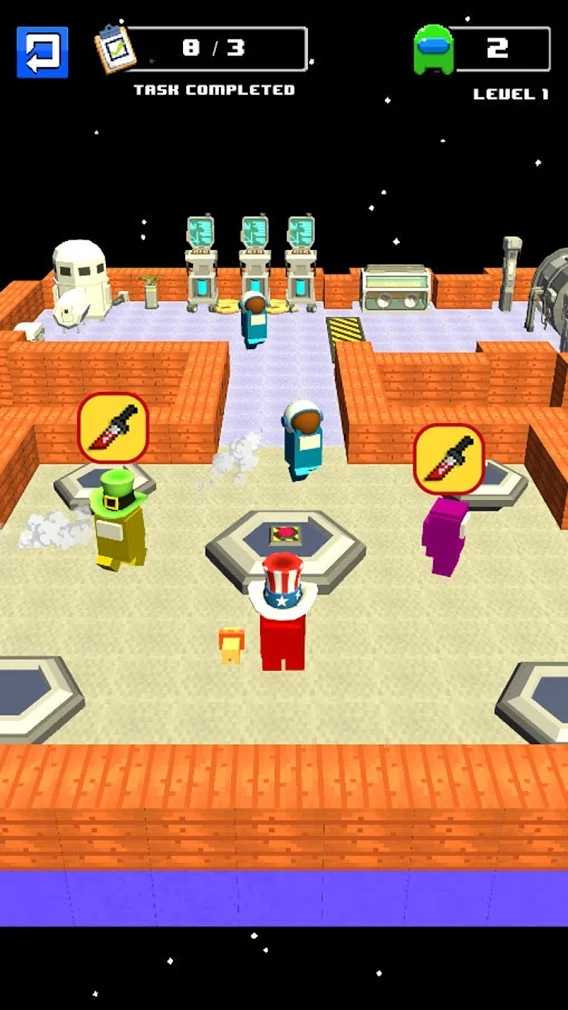 冒名顶替者vs工匠 冒名顶替者vs工匠