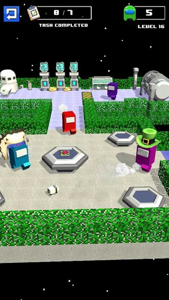 冒名顶替者vs工匠 冒名顶替者vs工匠